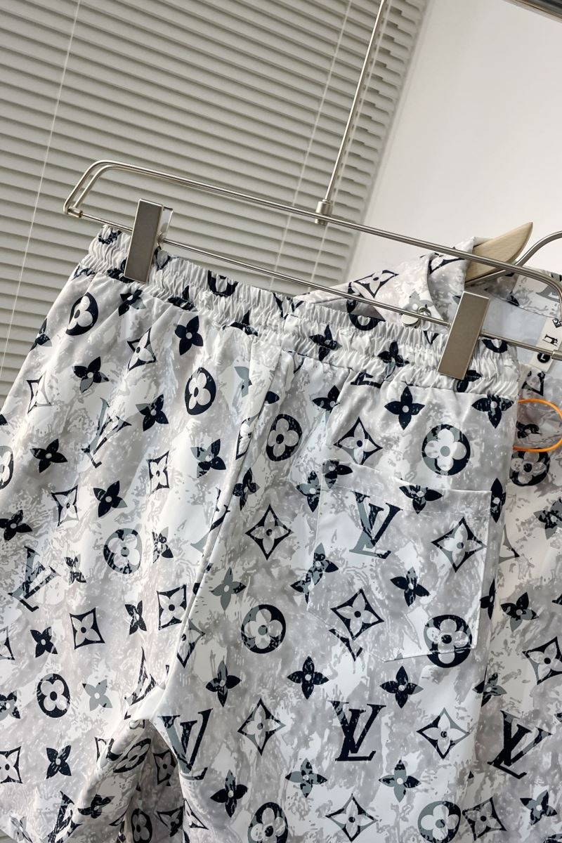 Louis Vuitton Sunscreen Jacket